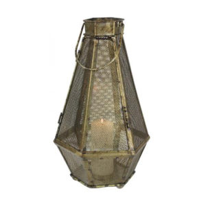 Bronze Mesh Lantern -DAHOME01